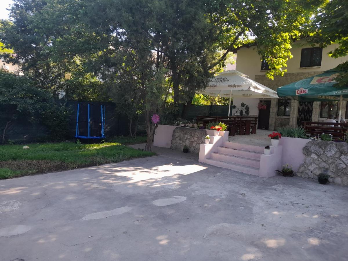 דירות אפורי סוד Casa Chriss מראה חיצוני תמונה