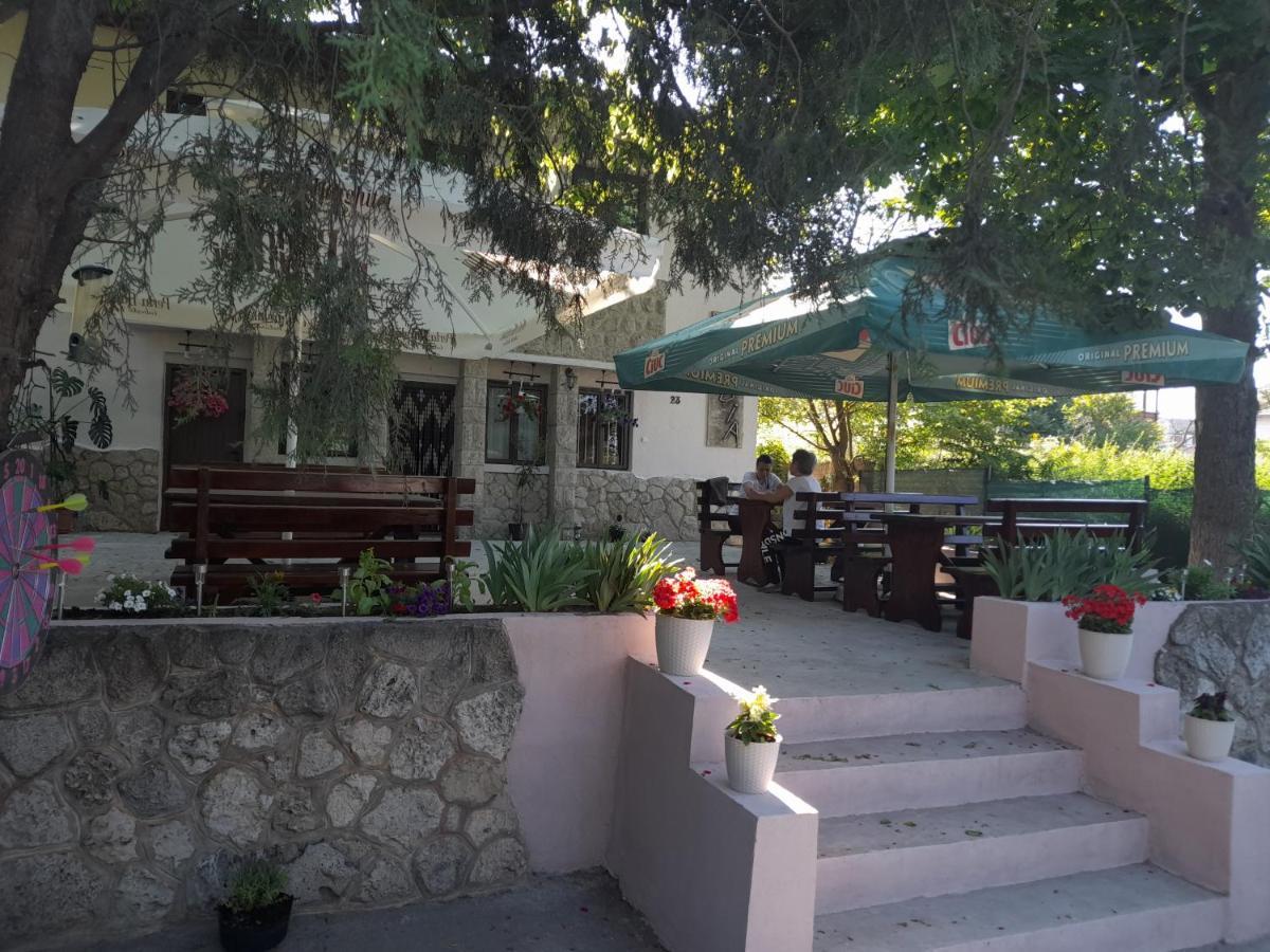 דירות אפורי סוד Casa Chriss מראה חיצוני תמונה