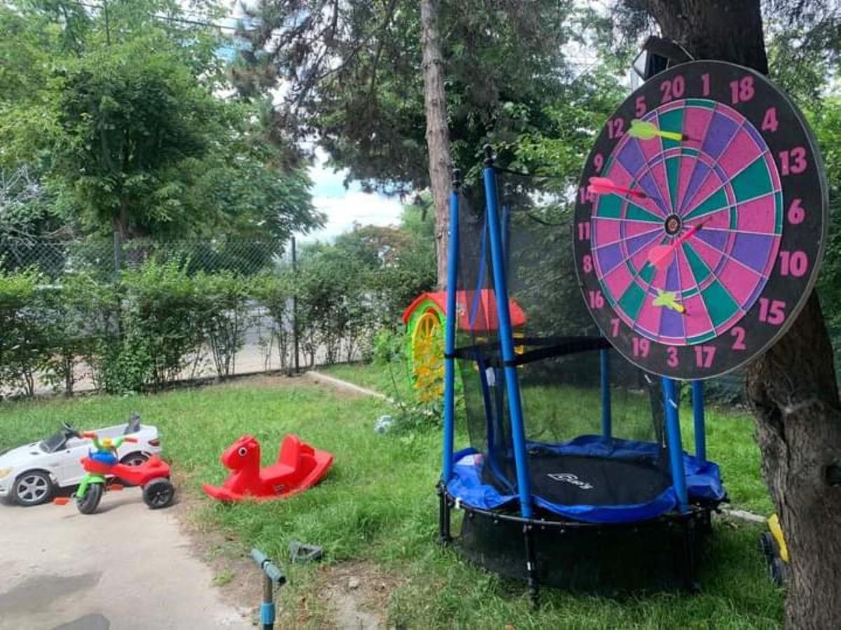 דירות אפורי סוד Casa Chriss מראה חיצוני תמונה