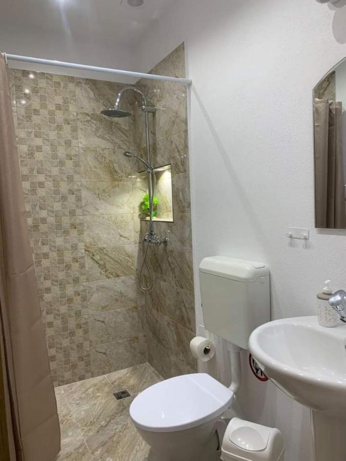 דירות אפורי סוד Casa Chriss מראה חיצוני תמונה